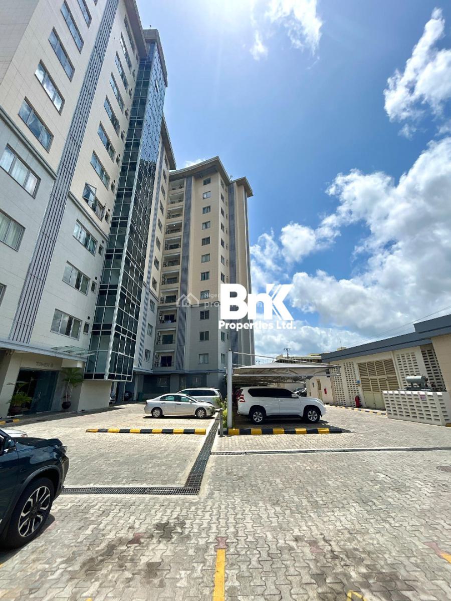 Luxury 4bedroom Penthouse Apartment with 2 Dedicated Bq, Victoria Island (vi), Lagos, Flat / Apartment for Rent