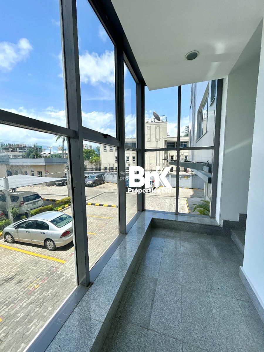 Luxury 4bedroom Penthouse Apartment with 2 Dedicated Bq, Victoria Island (vi), Lagos, Flat / Apartment for Rent