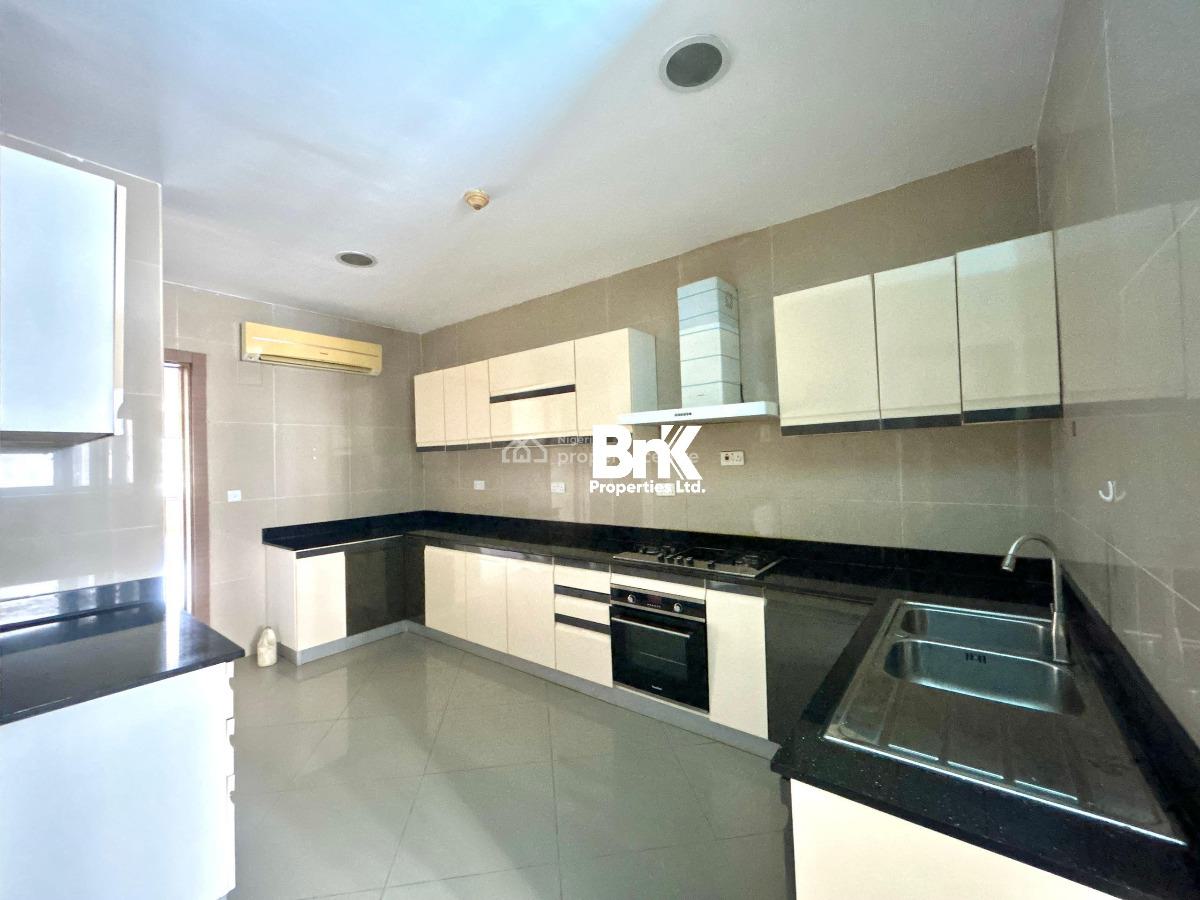 Luxury 4bedroom Penthouse Apartment with 2 Dedicated Bq, Victoria Island (vi), Lagos, Flat / Apartment for Rent