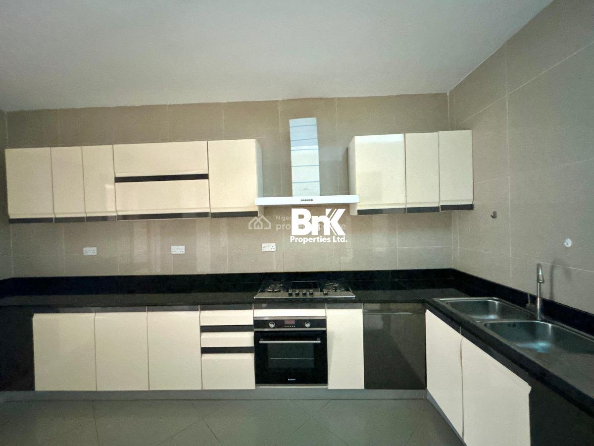 Luxury 4bedroom Penthouse Apartment with 2 Dedicated Bq, Victoria Island (vi), Lagos, Flat / Apartment for Rent