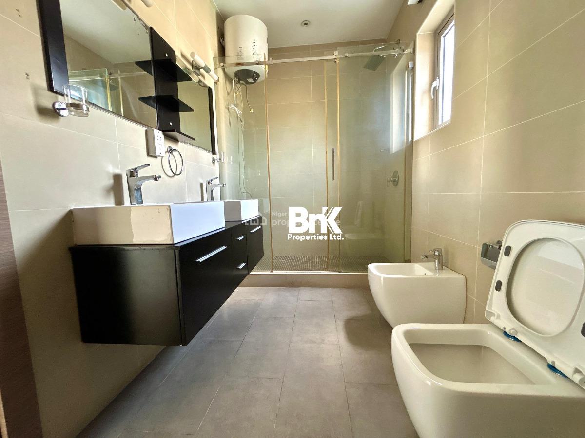 Luxury 4bedroom Penthouse Apartment with 2 Dedicated Bq, Victoria Island (vi), Lagos, Flat / Apartment for Rent