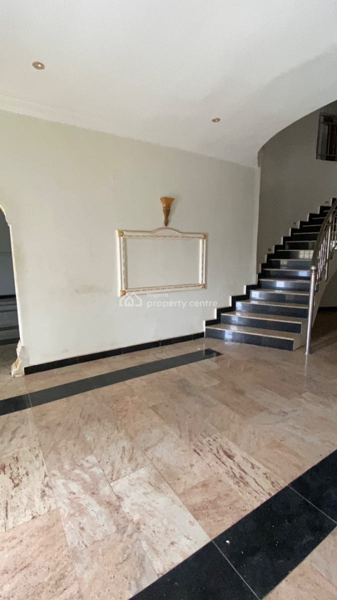 Massive 6 Bedroom Detached Duplex  Guzape, Guzape, Guzape District, Abuja, Detached Duplex for Rent