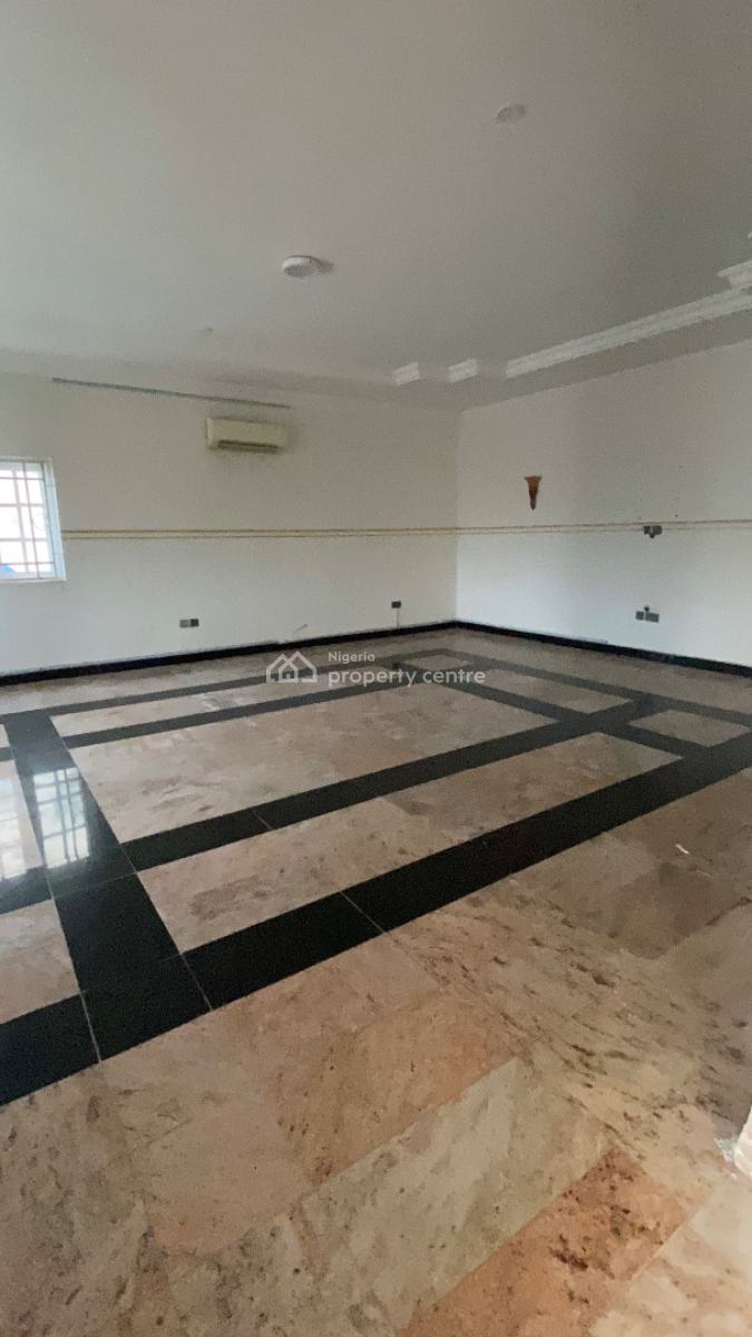 Massive 6 Bedroom Detached Duplex  Guzape, Guzape, Guzape District, Abuja, Detached Duplex for Rent