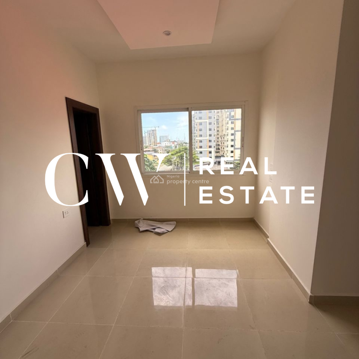 3 Bedroom Apartment- Vi, Victoria Island (vi), Lagos, Flat / Apartment for Rent