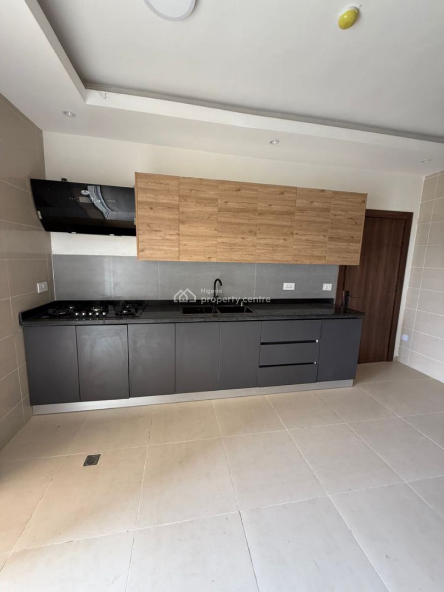 3 Bedroom Apartment- Vi, Victoria Island (vi), Lagos, Flat / Apartment for Rent