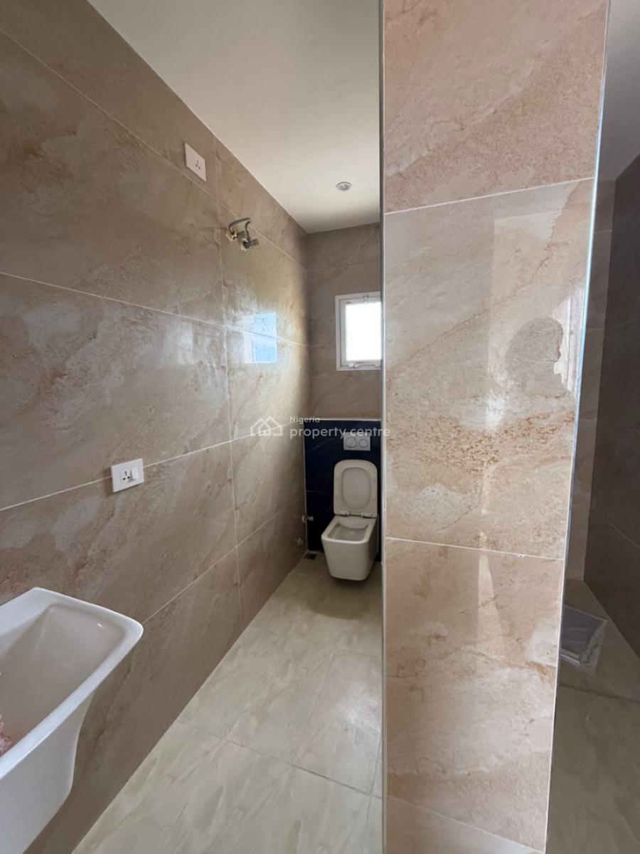 3 Bedroom Apartment- Vi, Victoria Island (vi), Lagos, Flat / Apartment for Rent