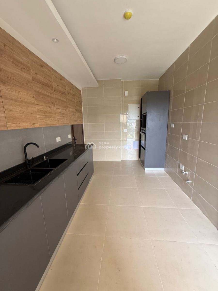 3 Bedroom Apartment- Vi, Victoria Island (vi), Lagos, Flat / Apartment for Rent
