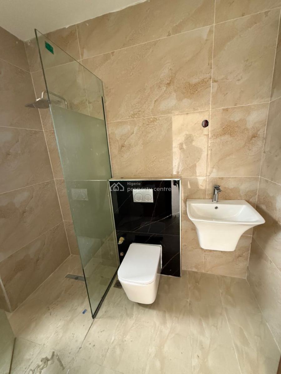 3 Bedroom Apartment- Vi, Victoria Island (vi), Lagos, Flat / Apartment for Rent
