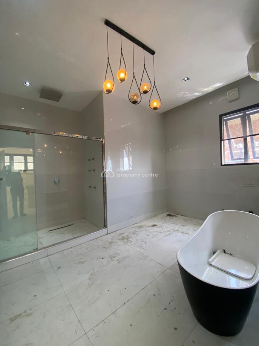 5 Bedroom Fully Detached Duplex with Cinema, Pool and Bq, Pinko Beach Estate, Osapa, Lekki, Lagos, Detached Duplex for Sale