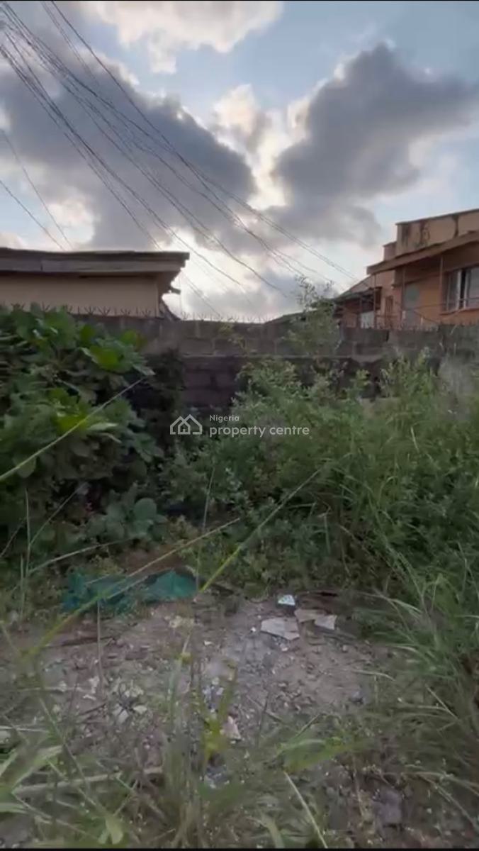 Land Investment, Surulere, Lagos, Mixed-use Land Joint Venture