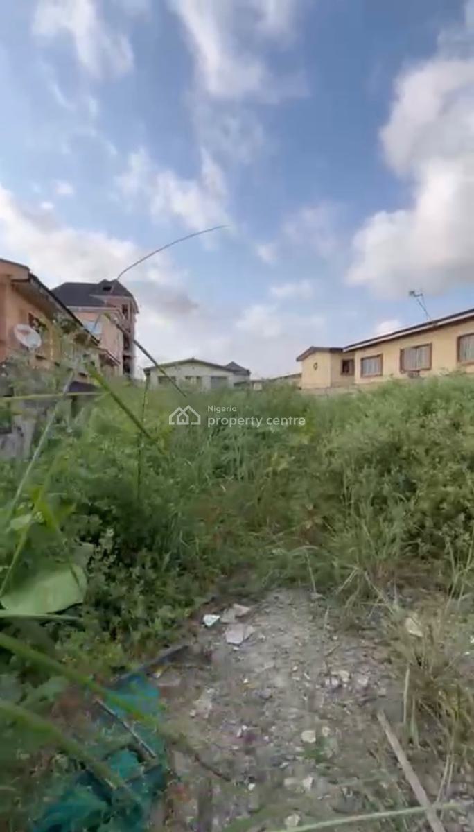 Land Investment, Surulere, Lagos, Mixed-use Land Joint Venture