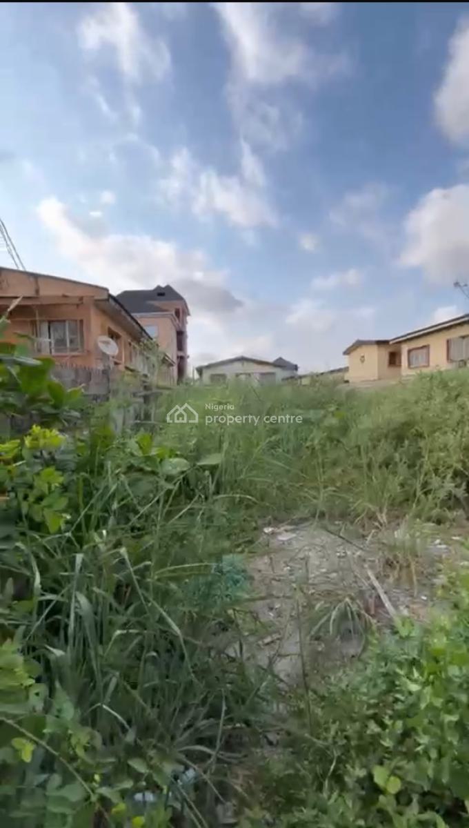 Land Investment, Surulere, Lagos, Mixed-use Land Joint Venture