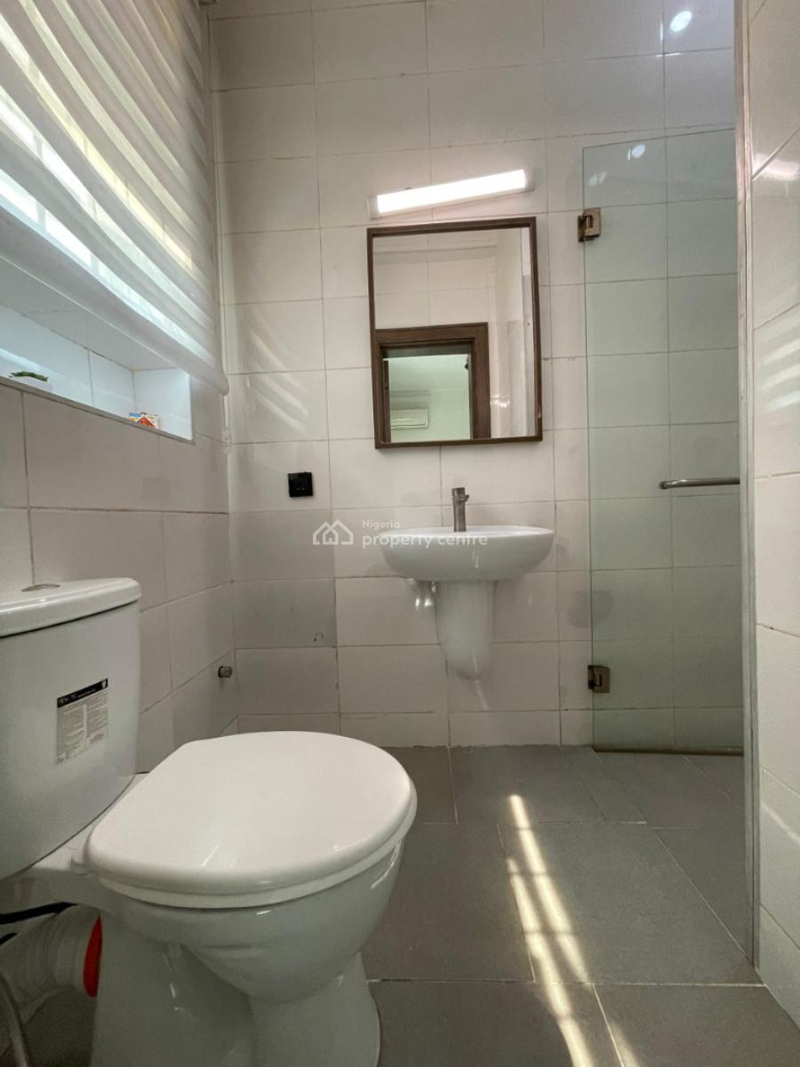 Lovely Serviced 3 Bedroom Flat with Bq, Mabushi, Abuja, Flat / Apartment for Rent