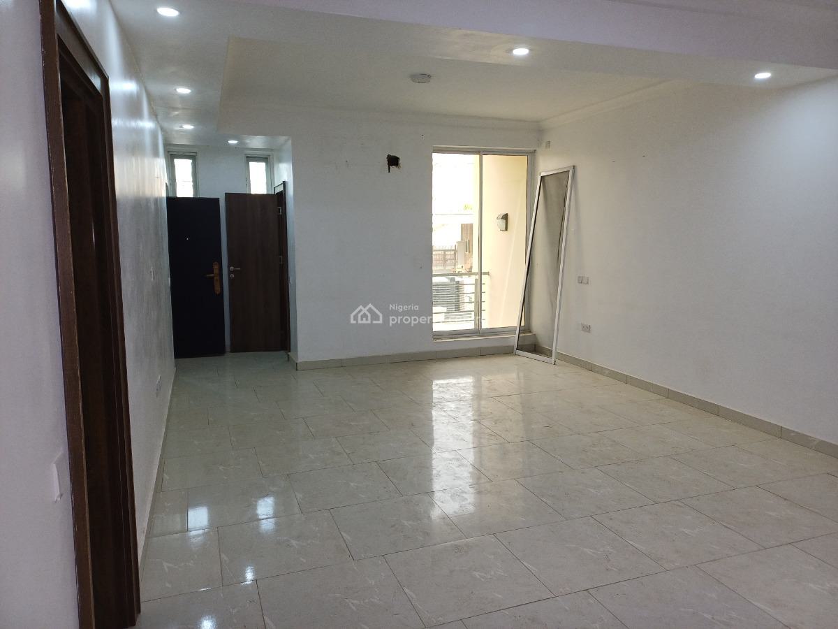 Lovely Serviced 3 Bedroom Flat with Bq, Mabushi, Abuja, Flat / Apartment for Rent