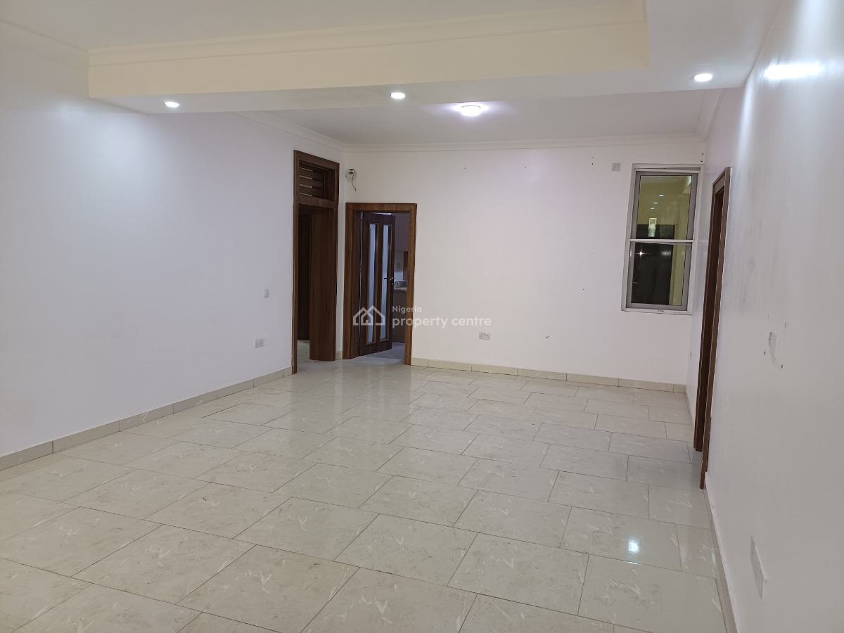 Lovely Serviced 3 Bedroom Flat with Bq, Mabushi, Abuja, Flat / Apartment for Rent
