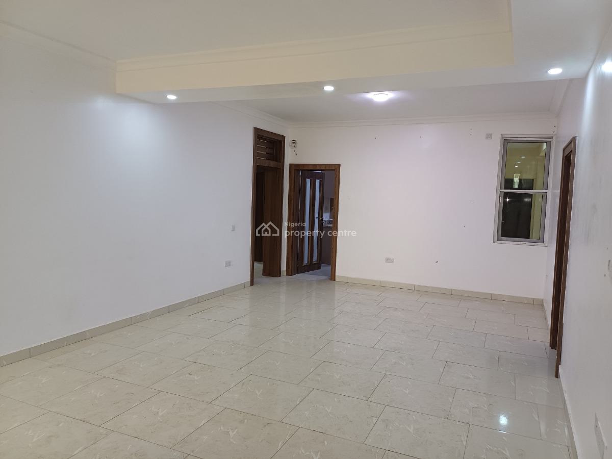 Lovely Serviced 3 Bedroom Flat with Bq, Mabushi, Abuja, Flat / Apartment for Rent