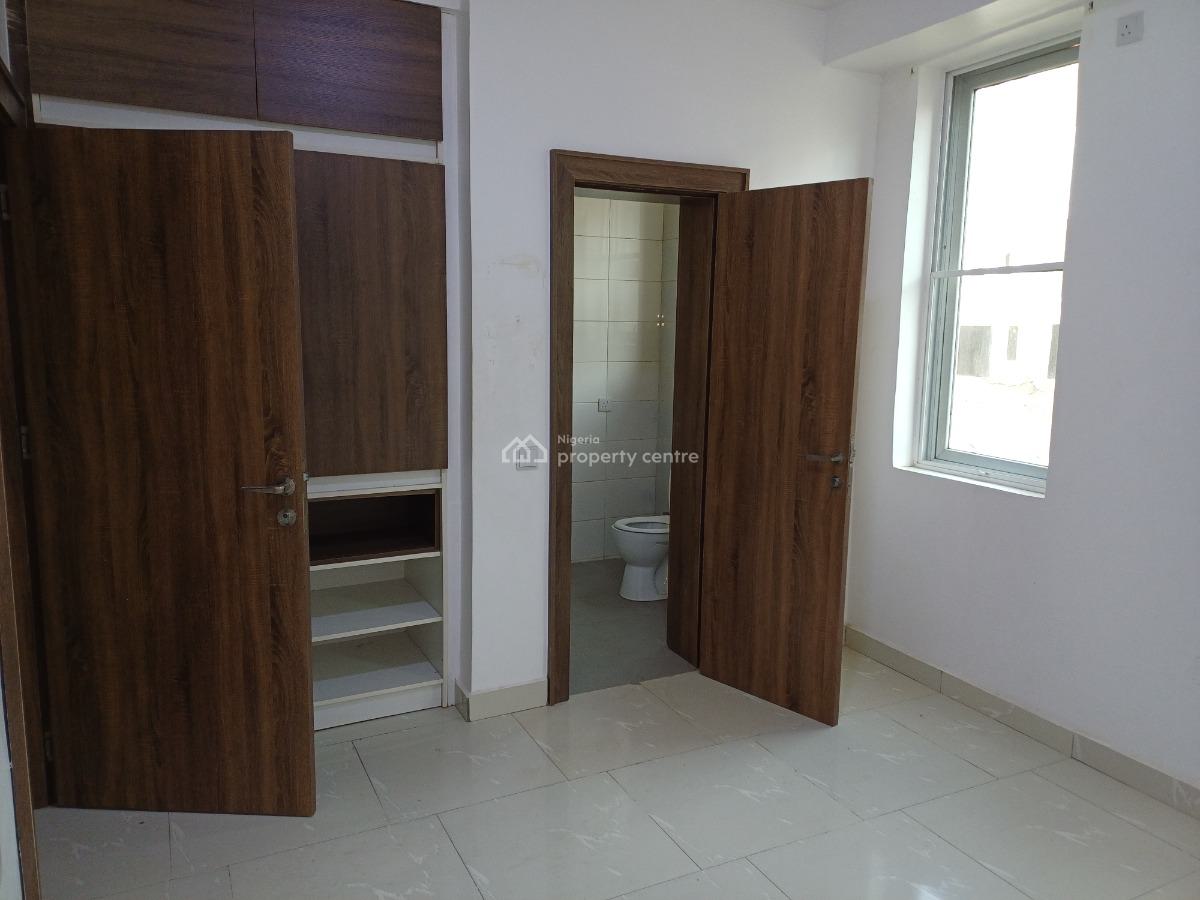 Lovely Serviced 3 Bedroom Flat with Bq, Mabushi, Abuja, Flat / Apartment for Rent