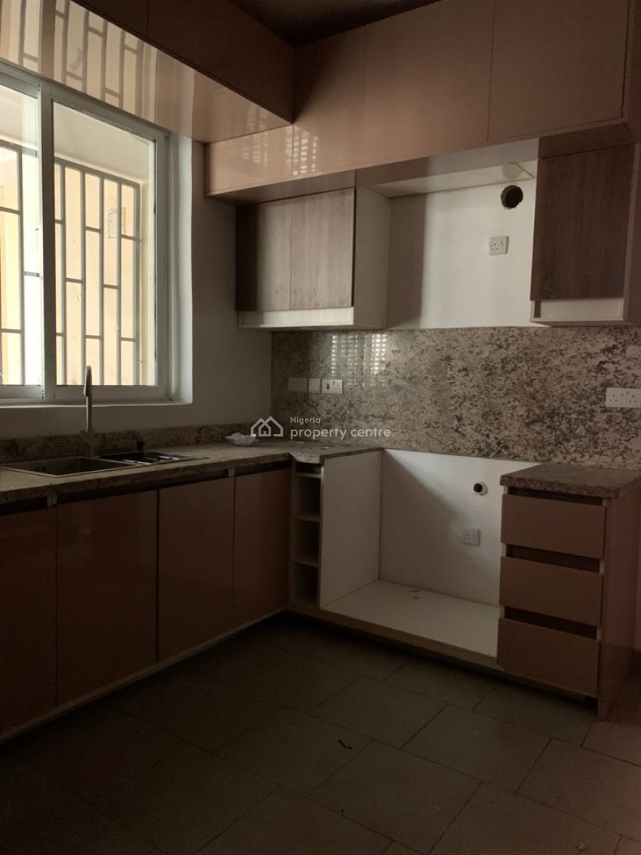 Lovely Serviced 3 Bedroom Flat with Bq, Mabushi, Abuja, Flat / Apartment for Rent