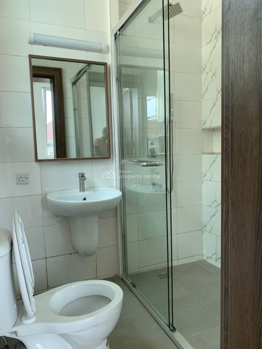 Lovely Serviced 3 Bedroom Flat with Bq, Mabushi, Abuja, Flat / Apartment for Rent