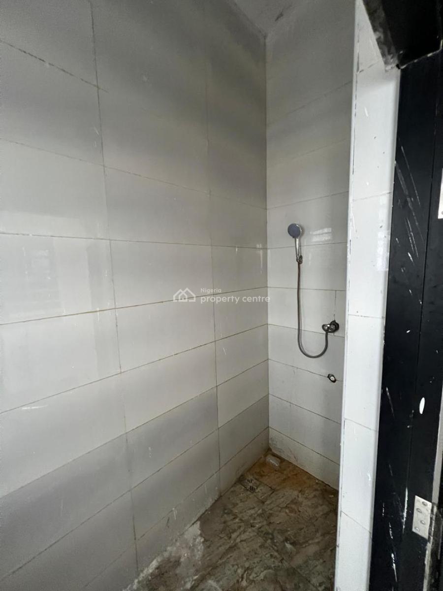 Standard Bq, Orchid, Lekki Phase 2, Lekki, Lagos, Self Contain (single Rooms) for Rent