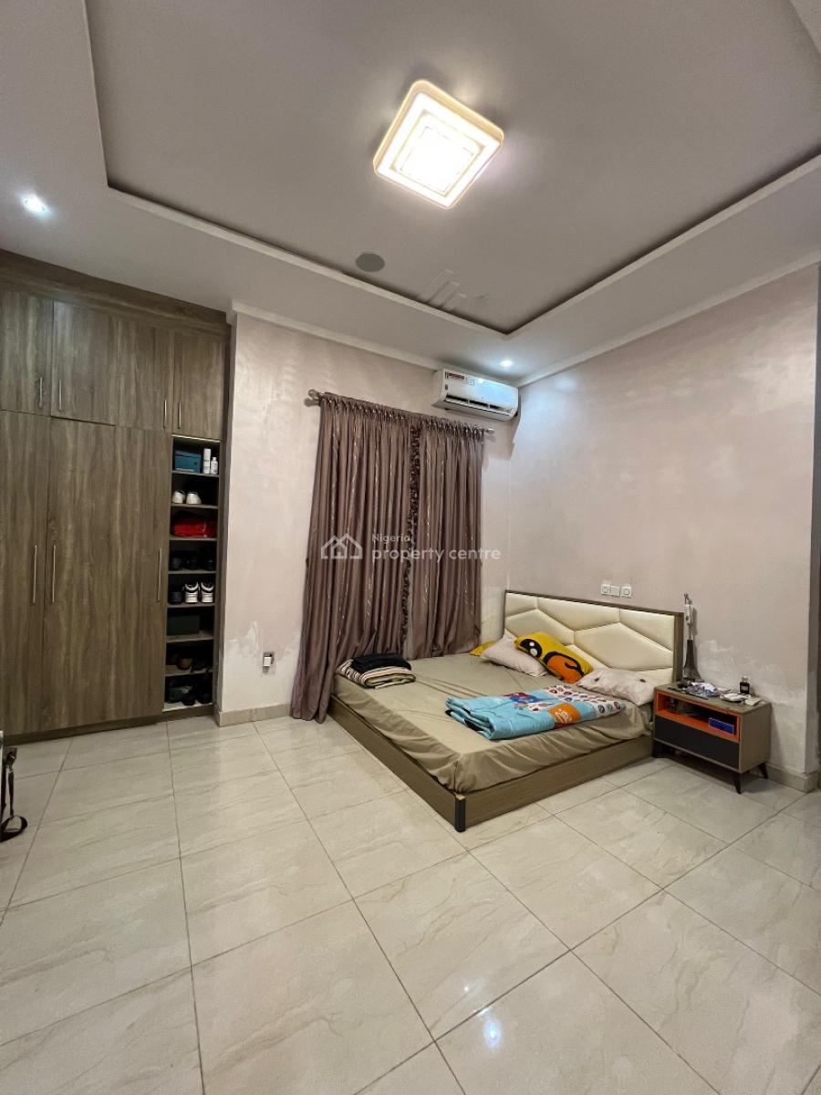 Fully Furnished 4-bedroom Detached Duplex, Kukwaba, Abuja, Detached Duplex for Sale