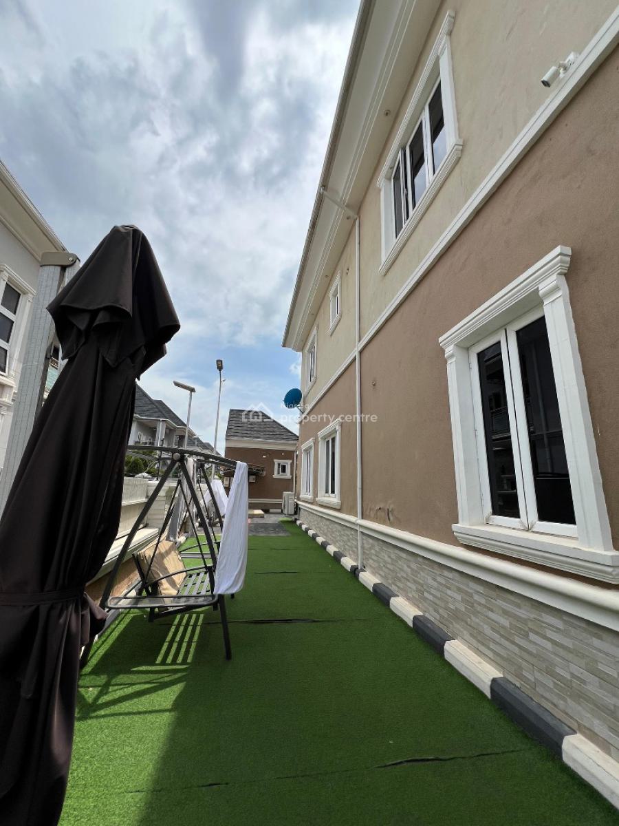 Fully Furnished 4-bedroom Detached Duplex, Kukwaba, Abuja, Detached Duplex for Sale