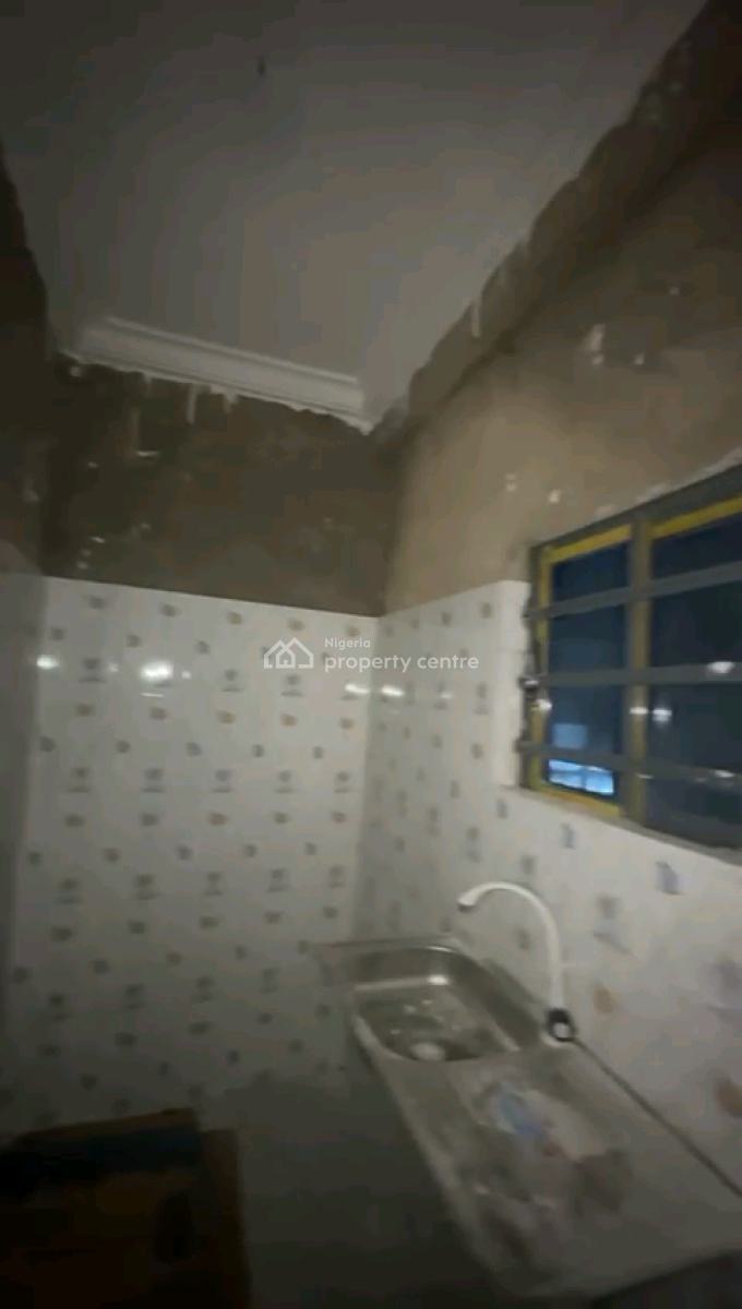 Standard and Spacious Mini Flat, Off Ogunmokun, Mushin, Lagos, Mini Flat (room and Parlour) for Rent