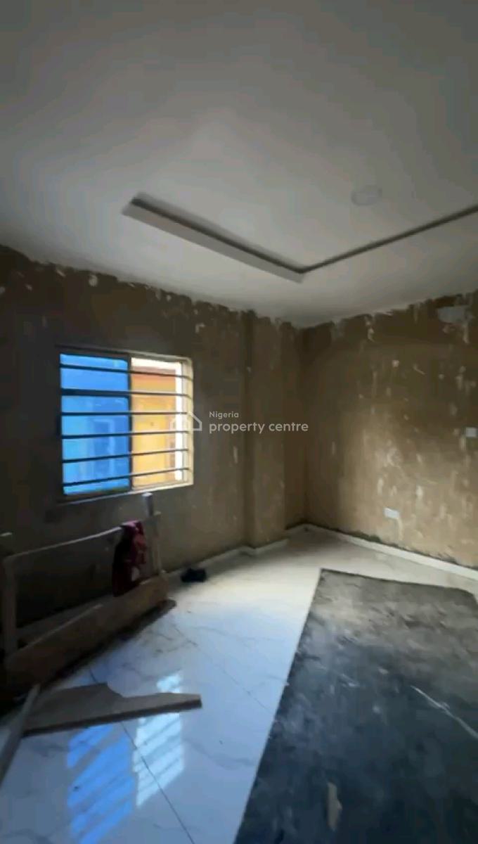 Standard and Spacious Mini Flat, Off Ogunmokun, Mushin, Lagos, Mini Flat (room and Parlour) for Rent