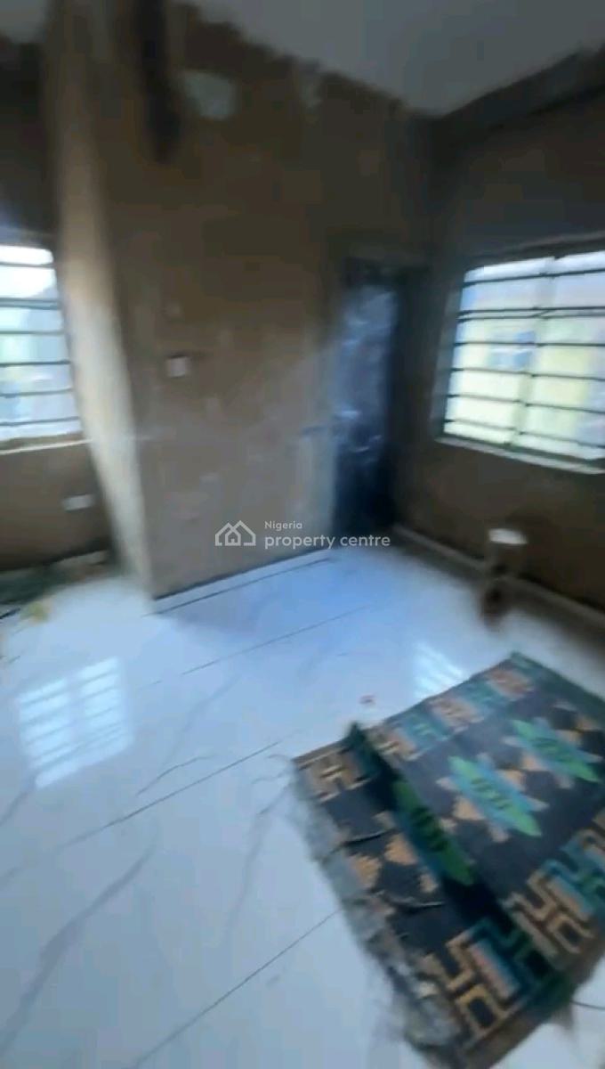 Standard and Spacious Mini Flat, Off Ogunmokun, Mushin, Lagos, Mini Flat (room and Parlour) for Rent