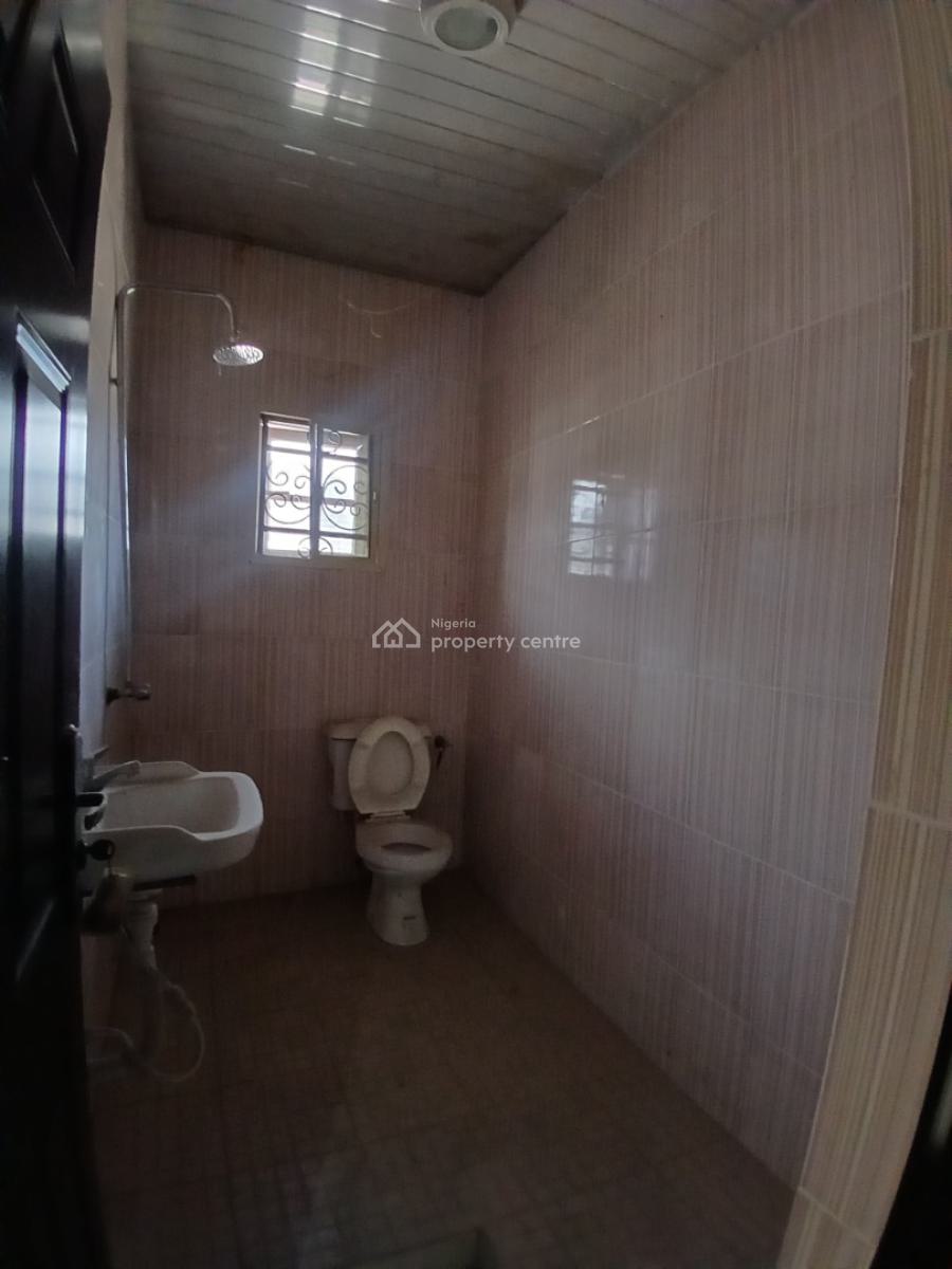 3 Bedroom Flat (all Rooms Ensuite) Just 4 in The Compound, Ogombo Road, Ajah, Lagos, Flat / Apartment for Rent