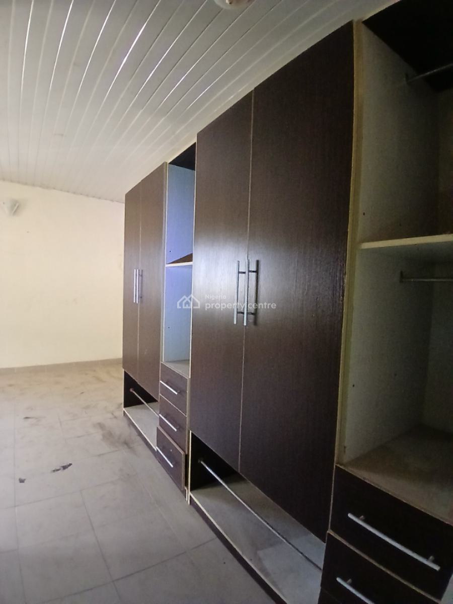 3 Bedroom Flat (all Rooms Ensuite) Just 4 in The Compound, Ogombo Road, Ajah, Lagos, Flat / Apartment for Rent