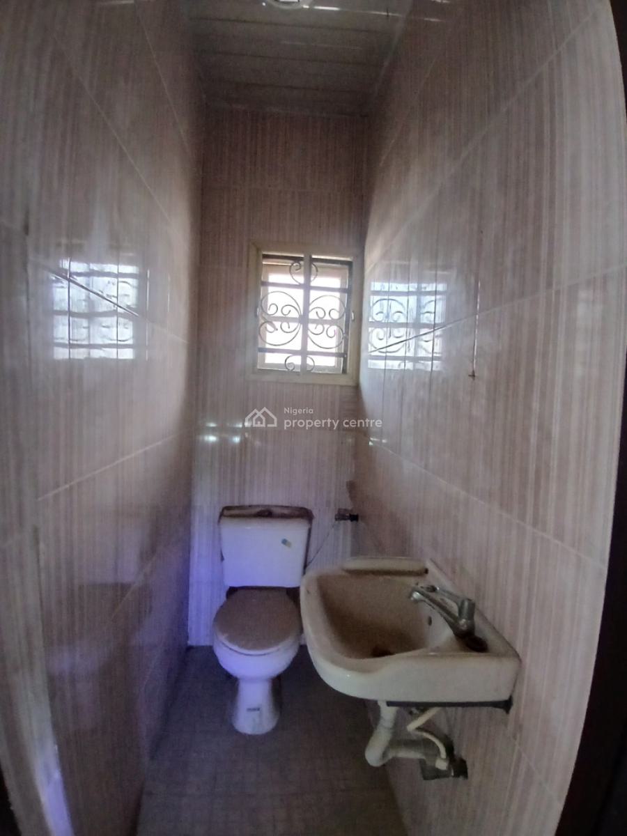 3 Bedroom Flat (all Rooms Ensuite) Just 4 in The Compound, Ogombo Road, Ajah, Lagos, Flat / Apartment for Rent