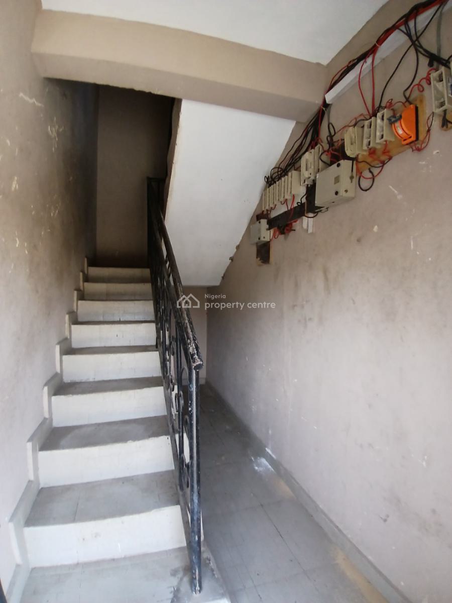 3 Bedroom Flat (all Rooms Ensuite) Just 4 in The Compound, Ogombo Road, Ajah, Lagos, Flat / Apartment for Rent