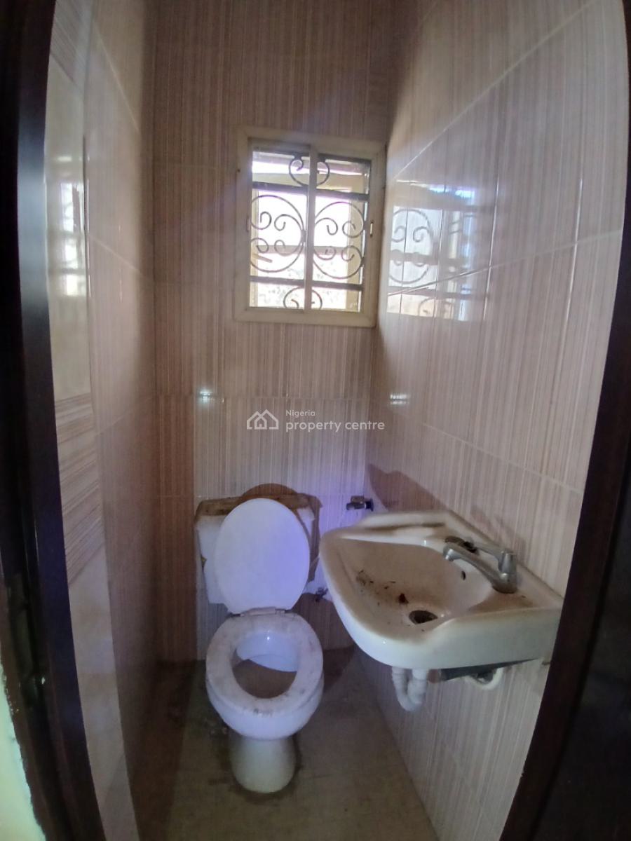 3 Bedroom Flat (all Rooms Ensuite) Just 4 in The Compound, Ogombo Road, Ajah, Lagos, Flat / Apartment for Rent