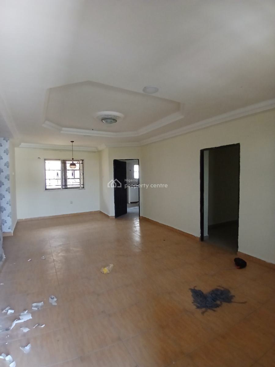 Newly Renovated 3bedroom Flat, Just 4 in The Compound, Ogombo Road, Ajah, Lagos, Flat / Apartment for Rent