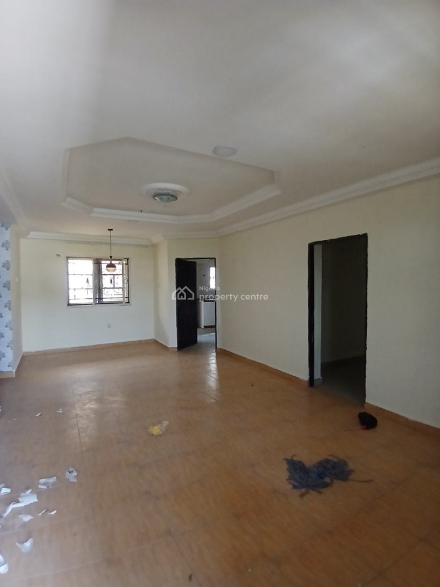 Newly Renovated 3bedroom Flat, Just 4 in The Compound, Ogombo Road, Ajah, Lagos, Flat / Apartment for Rent