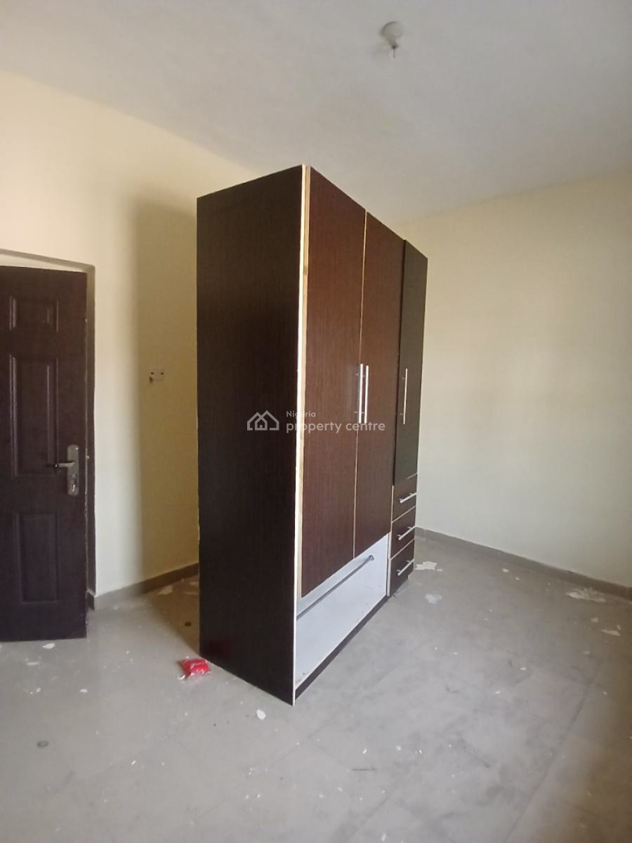 Newly Renovated 3bedroom Flat, Just 4 in The Compound, Ogombo Road, Ajah, Lagos, Flat / Apartment for Rent