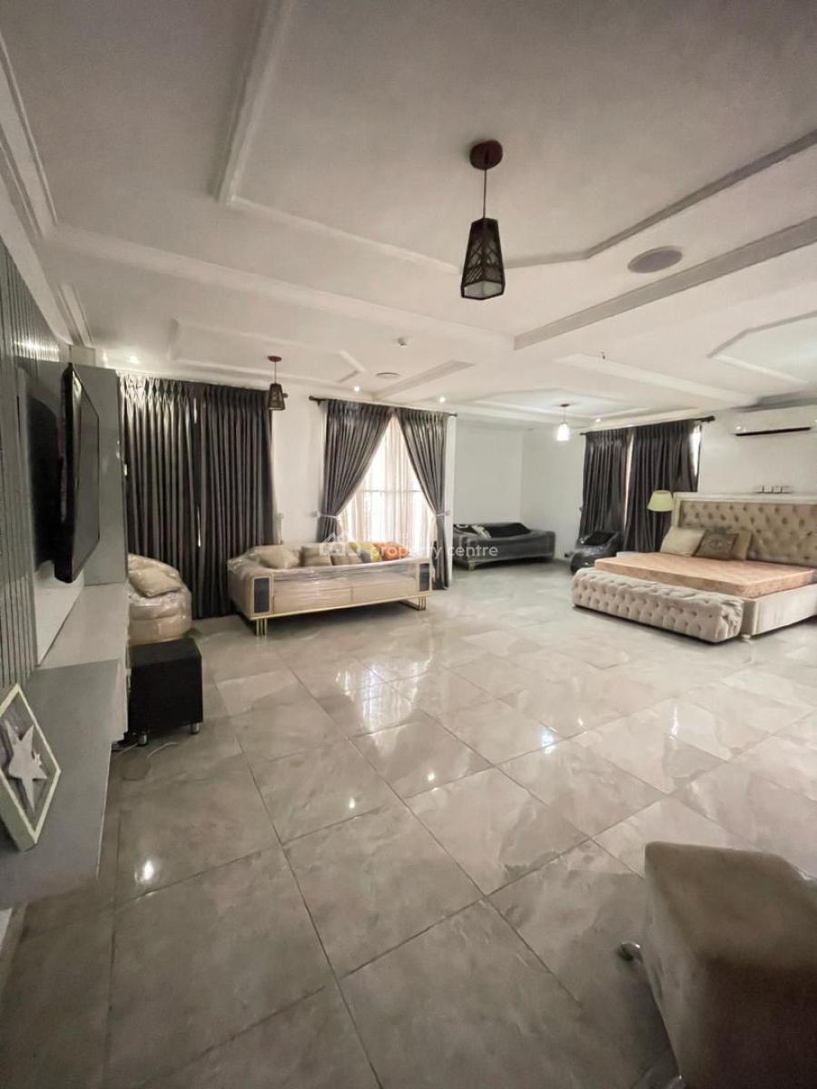 5 Bedroom Fully Detached with a Room Bq, Pinnok Beach Estate, Osapa, Lekki, Lagos, Detached Duplex for Sale