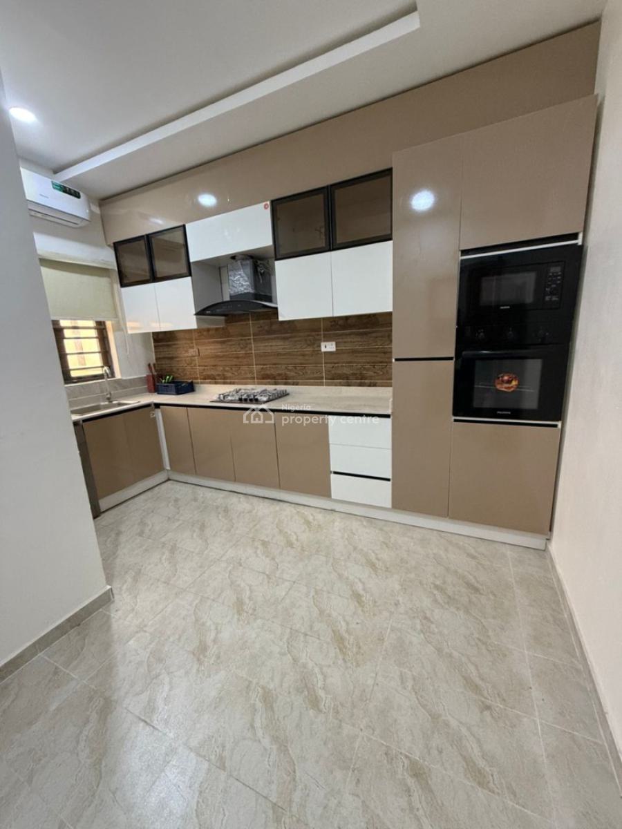 Lovely Built 3 Bedroom Terrace Duplex Within a Serene Estate, Lagos Business School, Sangotedo, Ajah, Lagos, Terraced Duplex for Sale