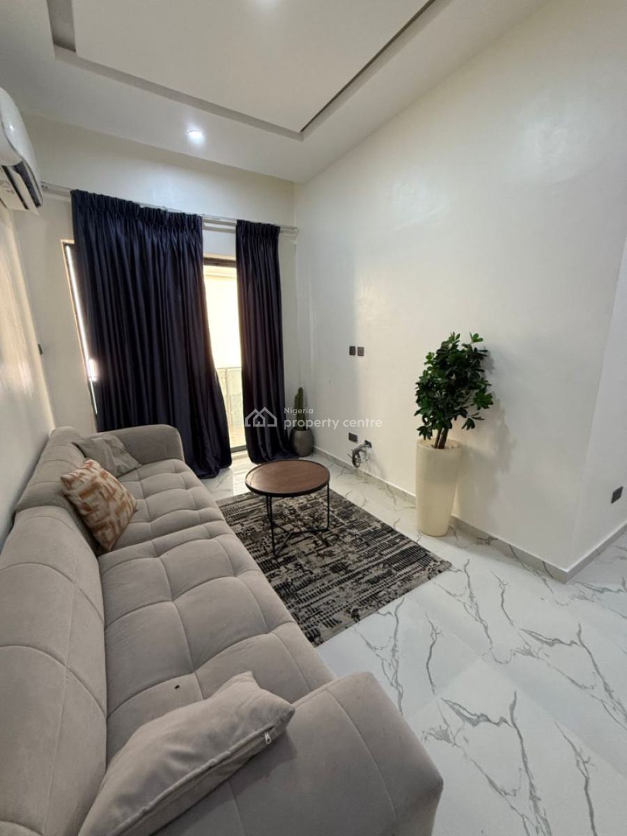 Lovely Built 3 Bedroom Terrace Duplex Within a Serene Estate, Lagos Business School, Sangotedo, Ajah, Lagos, Terraced Duplex for Sale