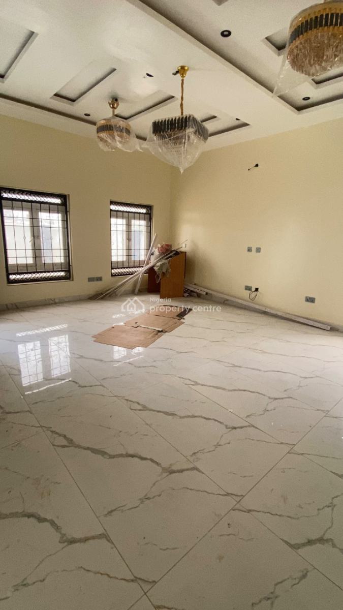 Luxury 4 Bedroom Terrace Duplex + Bq, Guzape District, Abuja, Terraced Duplex for Sale