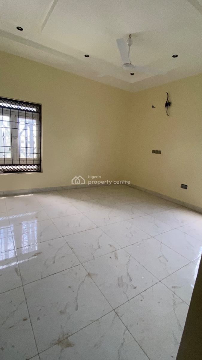 Luxury 4 Bedroom Terrace Duplex + Bq, Guzape District, Abuja, Terraced Duplex for Sale