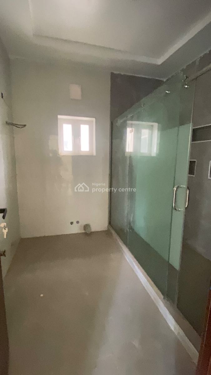 Luxury 4 Bedroom Terrace Duplex + Bq, Guzape District, Abuja, Terraced Duplex for Sale