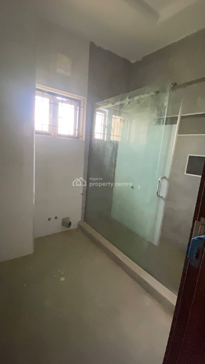 Luxury 4 Bedroom Terrace Duplex + Bq, Guzape District, Abuja, Terraced Duplex for Sale