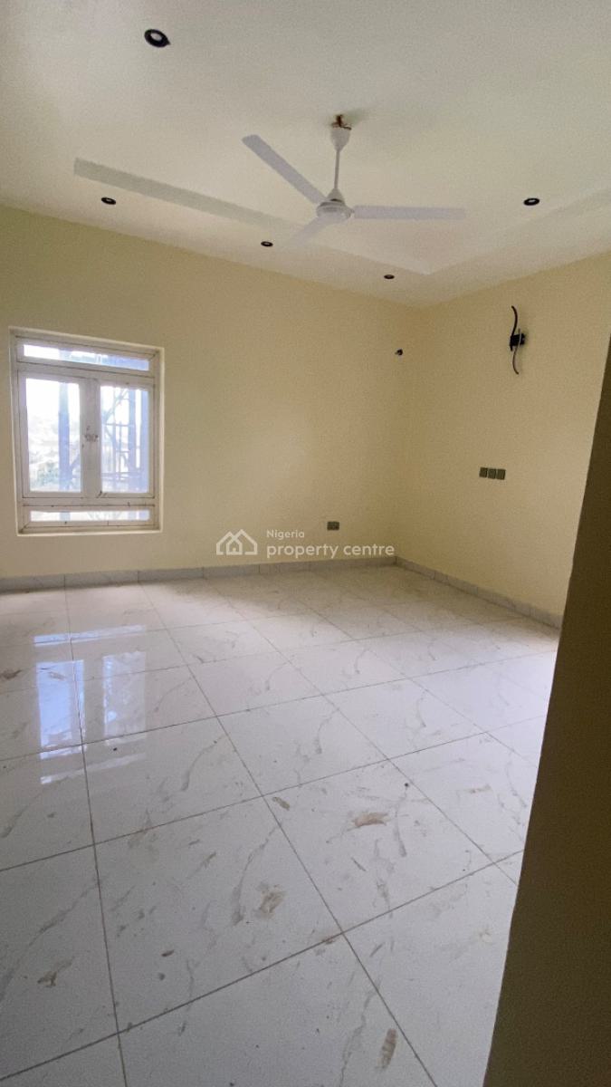Luxury 4 Bedroom Terrace Duplex + Bq, Guzape District, Abuja, Terraced Duplex for Sale