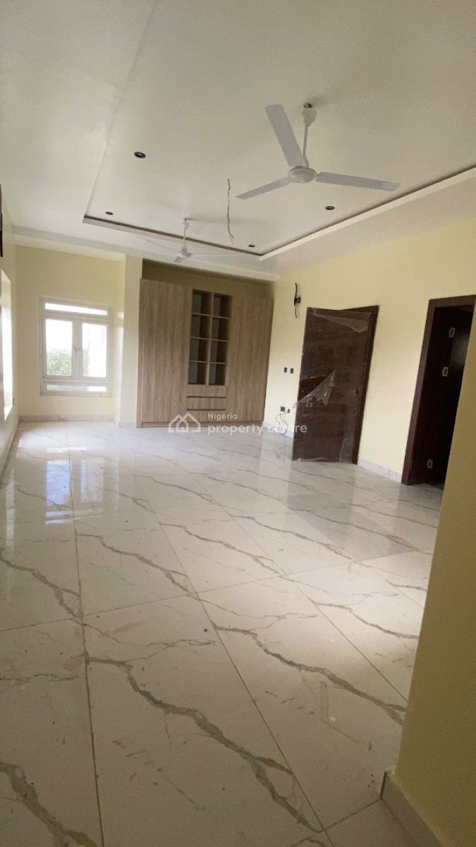 Luxury 4 Bedroom Terrace Duplex + Bq, Guzape District, Abuja, Terraced Duplex for Sale