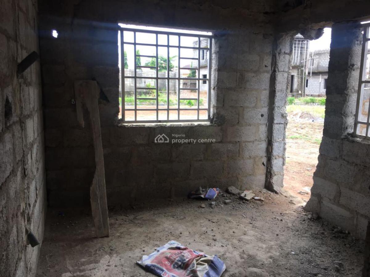 5 Bedroom High-rising Semi-detached Duplex Cacas Level, Crown Luxury Estate., Lugbe District, Abuja, Semi-detached Duplex for Sale
