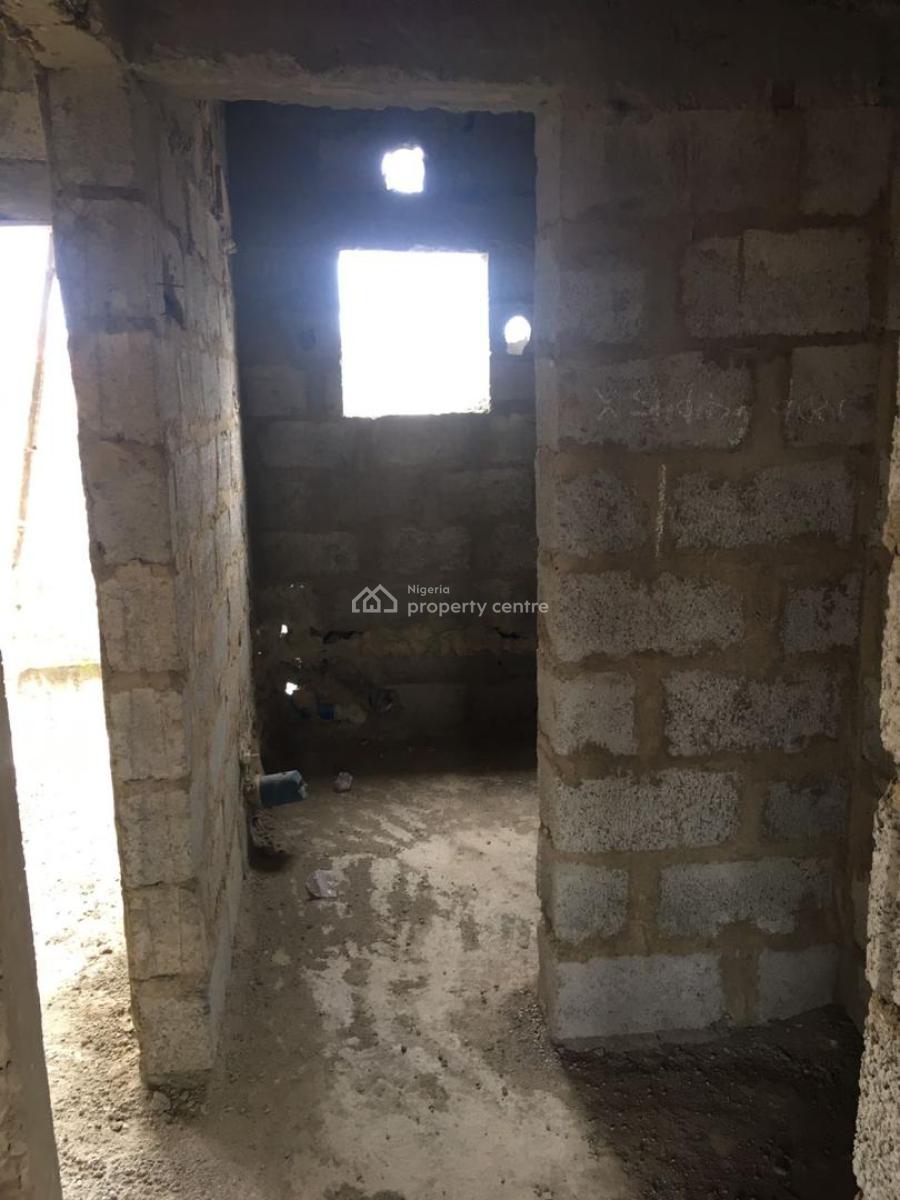 5 Bedroom High-rising Semi-detached Duplex Cacas Level, Crown Luxury Estate., Lugbe District, Abuja, Semi-detached Duplex for Sale