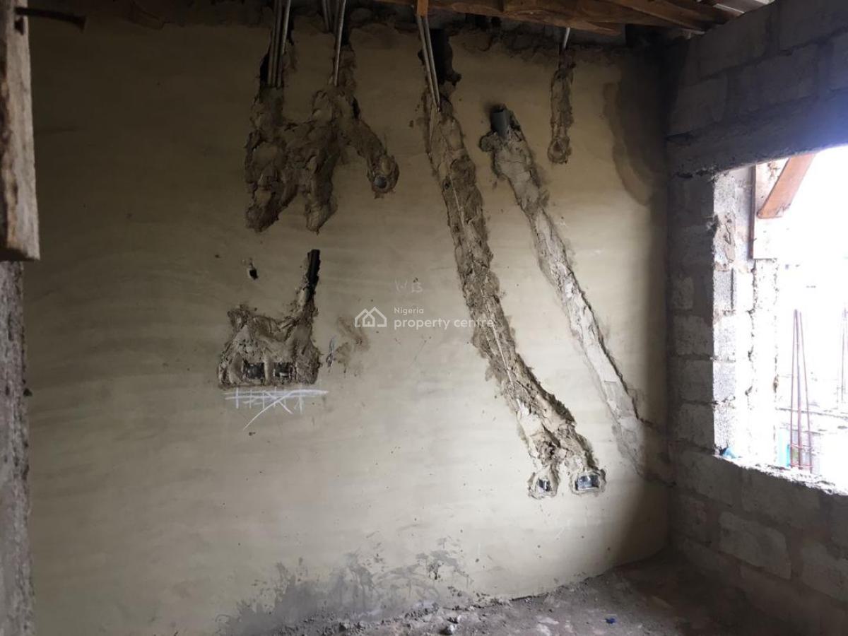 5 Bedroom High-rising Semi-detached Duplex Cacas Level, Crown Luxury Estate., Lugbe District, Abuja, Semi-detached Duplex for Sale