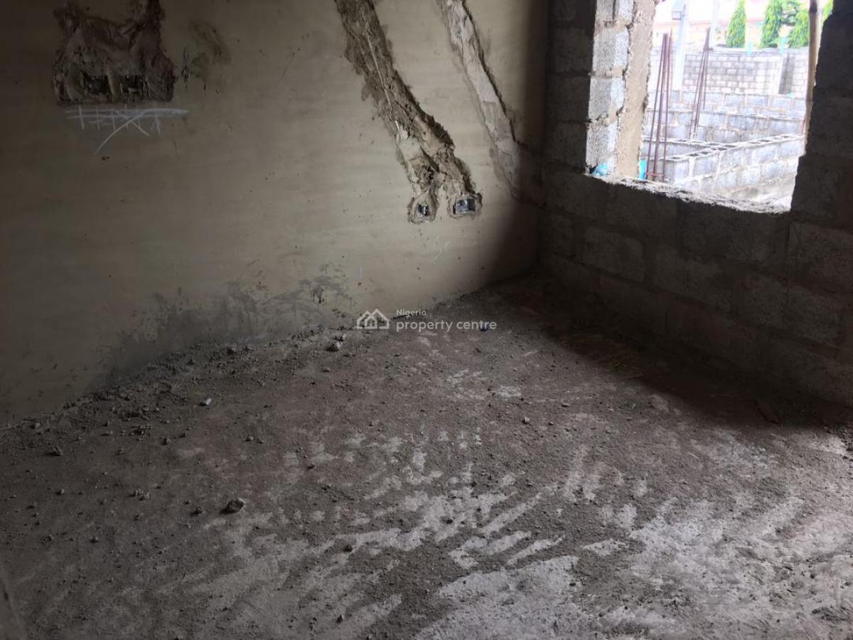 5 Bedroom High-rising Semi-detached Duplex Cacas Level, Crown Luxury Estate., Lugbe District, Abuja, Semi-detached Duplex for Sale